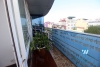 A lake view office for rent in Tay Ho, Ha noi